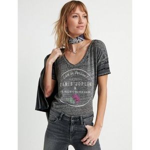 Janis Joplin Tee